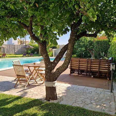 Aia Grande Bed and Breakfast Uggiano La Chiesa Εξωτερικό φωτογραφία