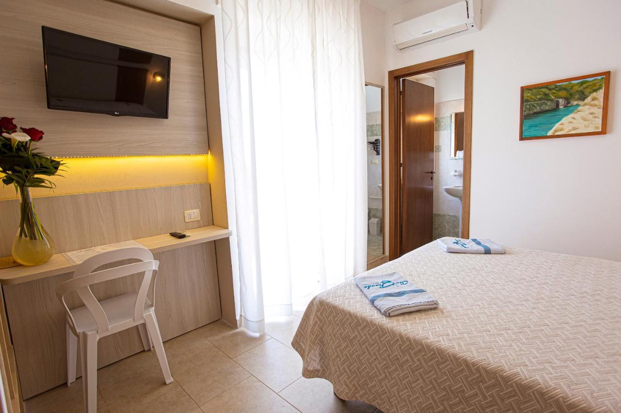 Aia Grande Bed and Breakfast Uggiano La Chiesa Εξωτερικό φωτογραφία