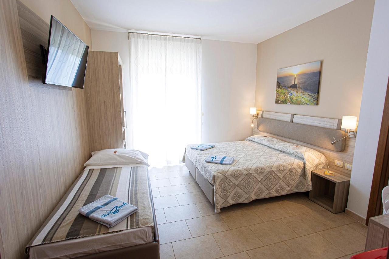 Aia Grande Bed and Breakfast Uggiano La Chiesa Εξωτερικό φωτογραφία