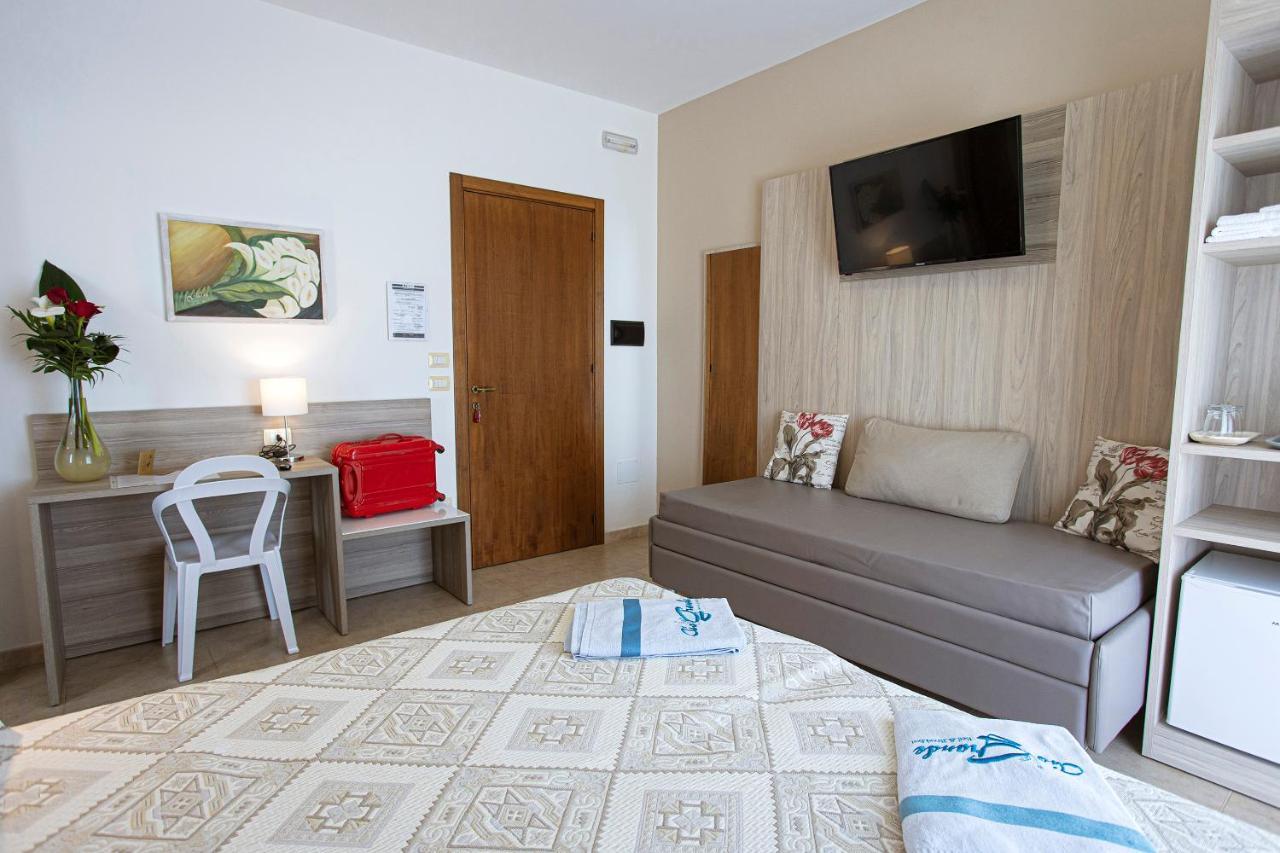 Aia Grande Bed and Breakfast Uggiano La Chiesa Εξωτερικό φωτογραφία