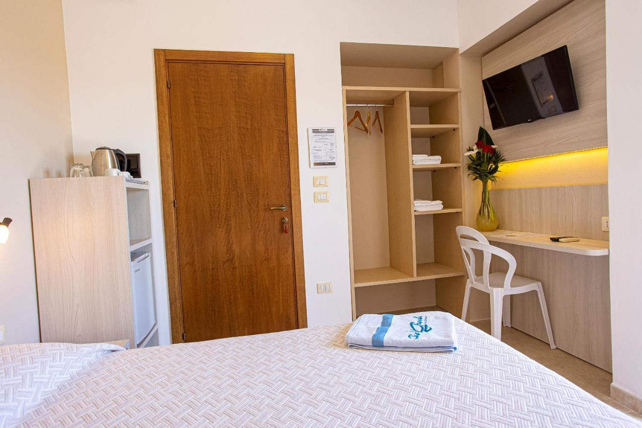 Aia Grande Bed and Breakfast Uggiano La Chiesa Εξωτερικό φωτογραφία
