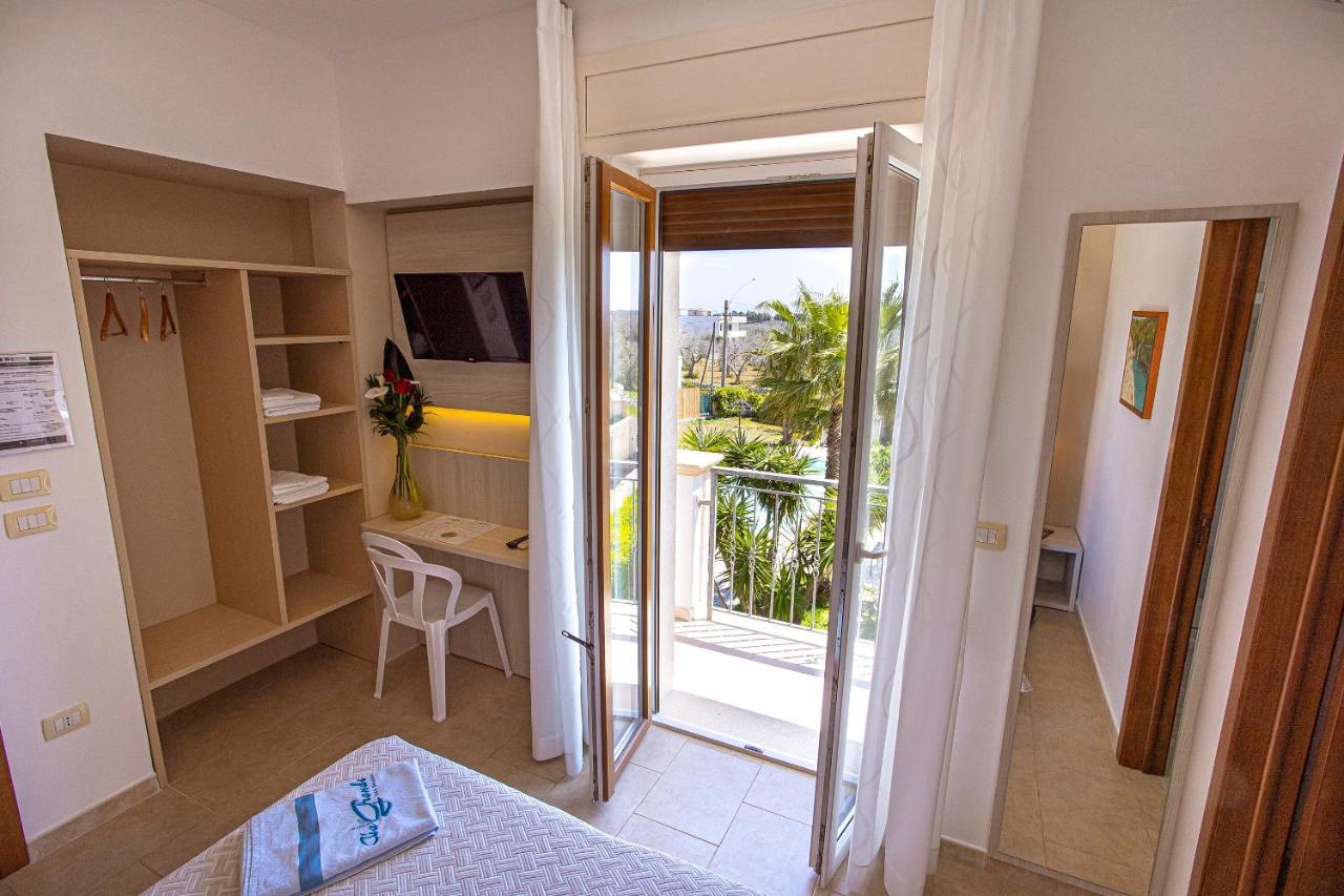 Aia Grande Bed and Breakfast Uggiano La Chiesa Εξωτερικό φωτογραφία