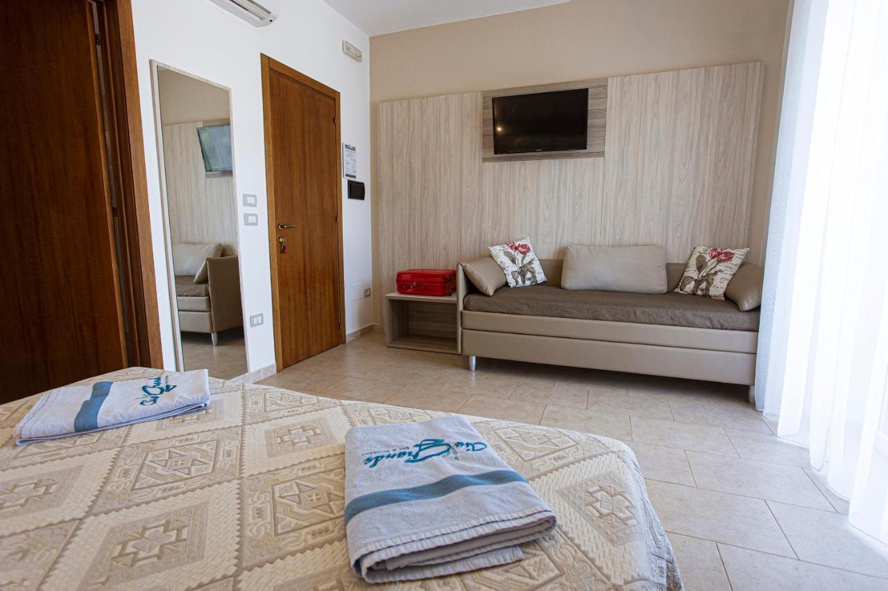 Aia Grande Bed and Breakfast Uggiano La Chiesa Εξωτερικό φωτογραφία