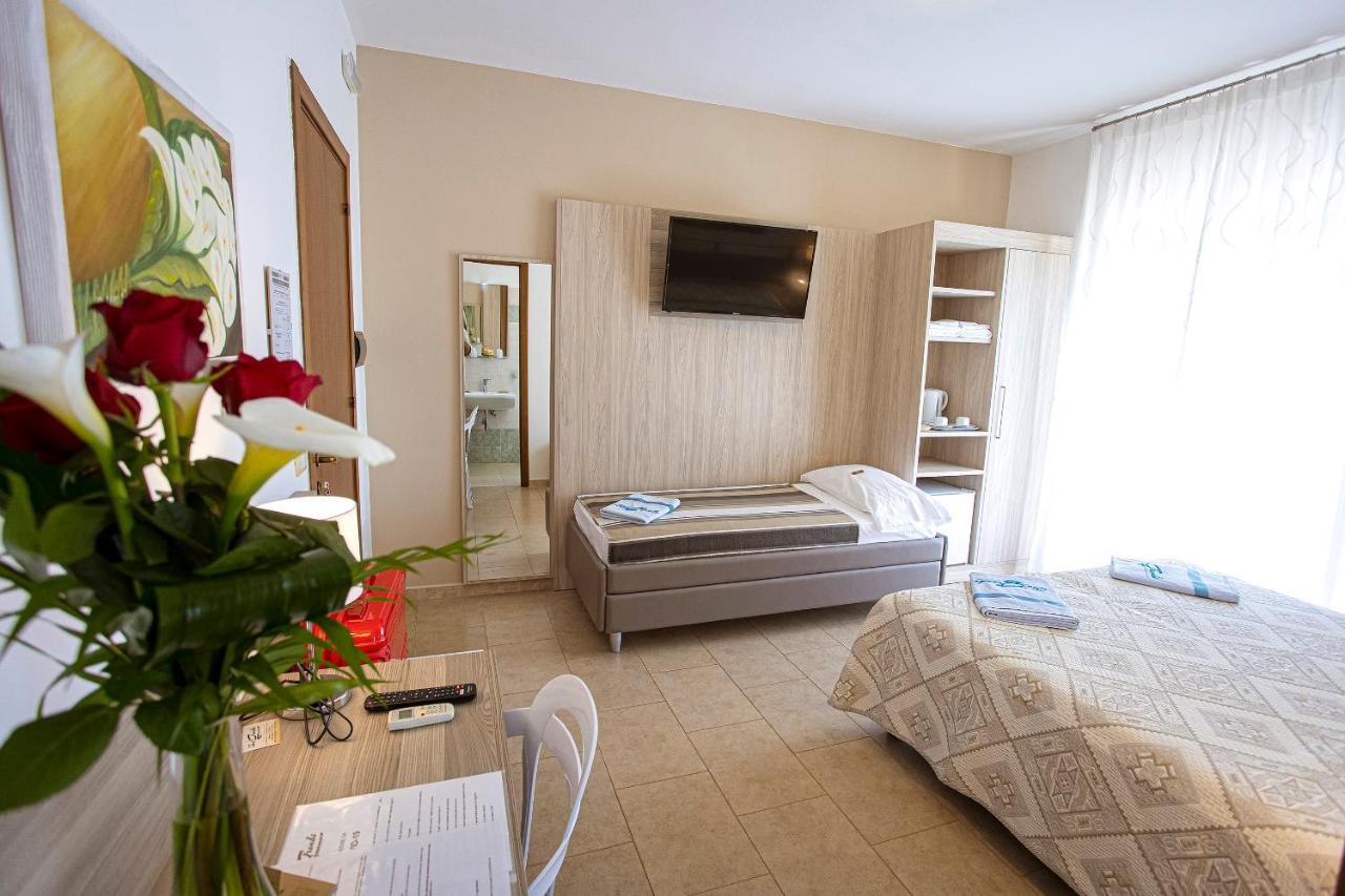 Aia Grande Bed and Breakfast Uggiano La Chiesa Εξωτερικό φωτογραφία
