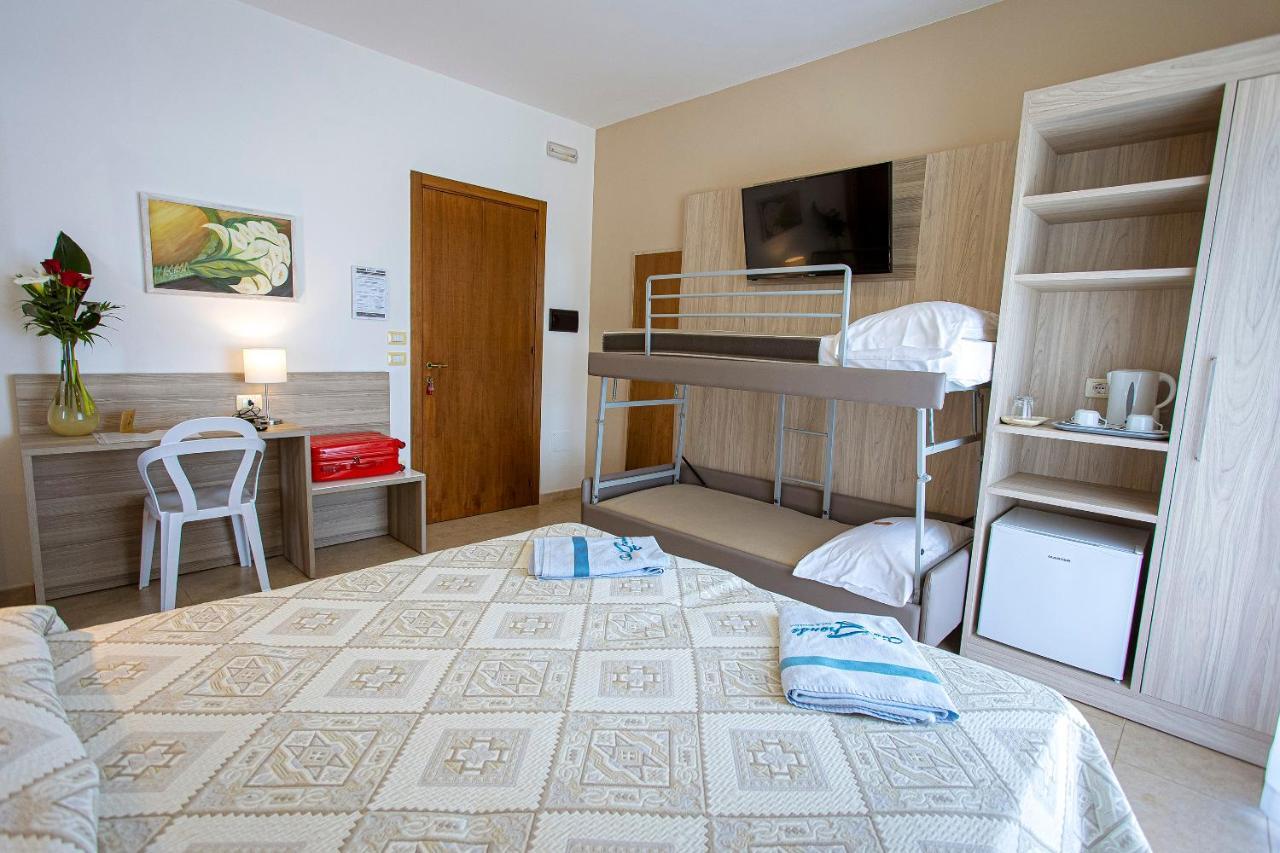 Aia Grande Bed and Breakfast Uggiano La Chiesa Εξωτερικό φωτογραφία