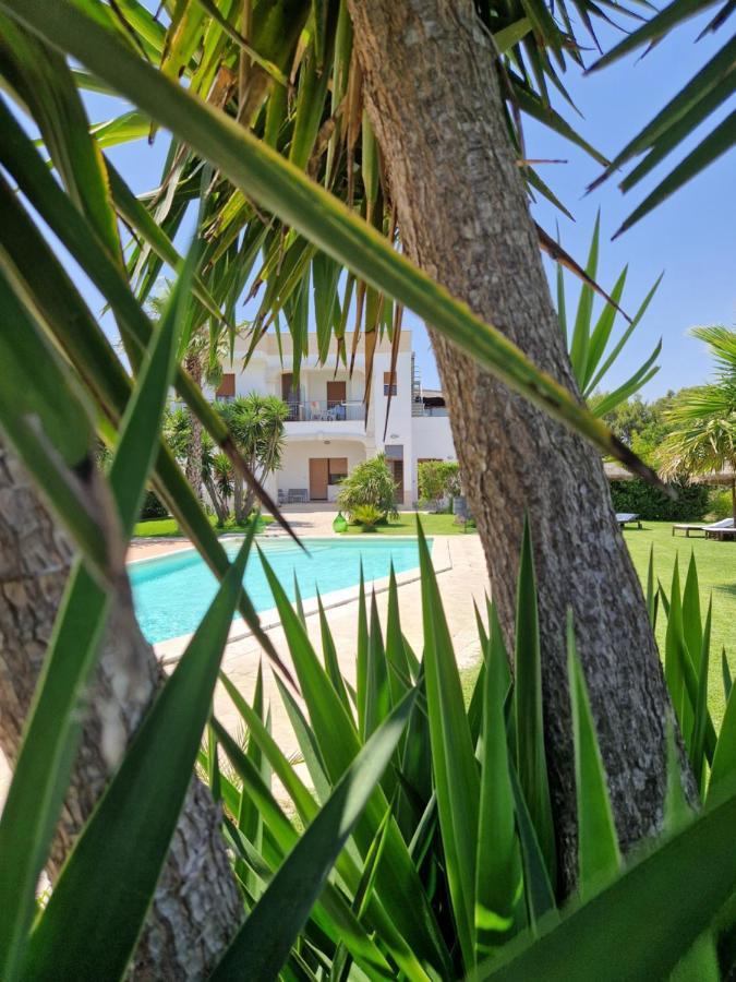 Aia Grande Bed and Breakfast Uggiano La Chiesa Εξωτερικό φωτογραφία