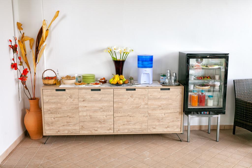 Aia Grande Bed and Breakfast Uggiano La Chiesa Εξωτερικό φωτογραφία